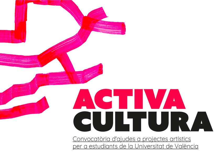 Imagen del evento:Cartel Activa Cultura